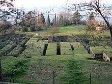 Necropoli Etrusca di Crocifisso del Tufo